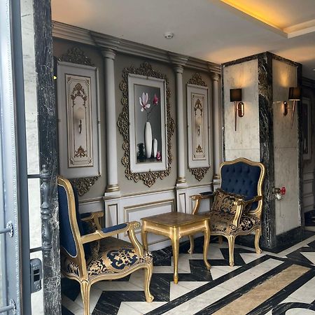 Cetin Port Hotel Istanbul Eksteriør bilde