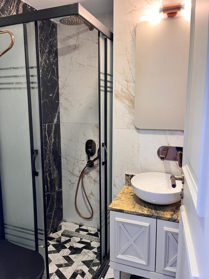 Cetin Port Hotel Istanbul Eksteriør bilde