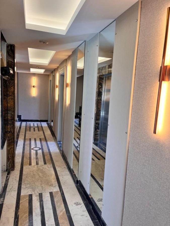 Cetin Port Hotel Istanbul Eksteriør bilde