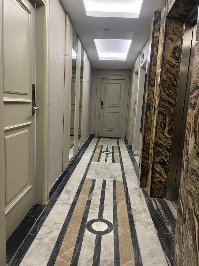 Cetin Port Hotel Istanbul Eksteriør bilde
