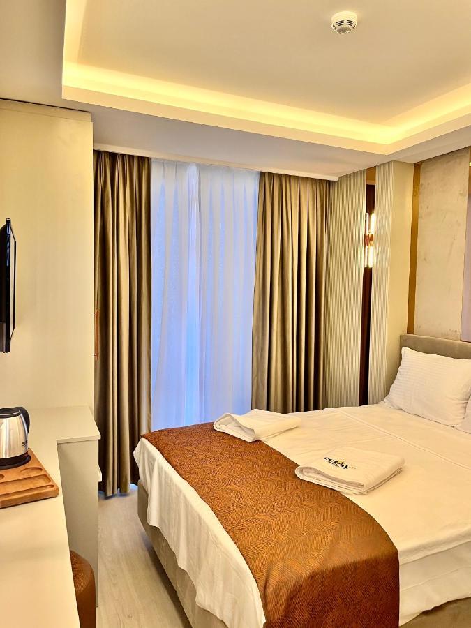 Cetin Port Hotel Istanbul Eksteriør bilde