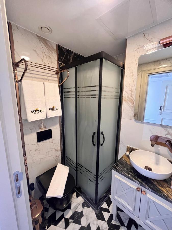 Cetin Port Hotel Istanbul Eksteriør bilde