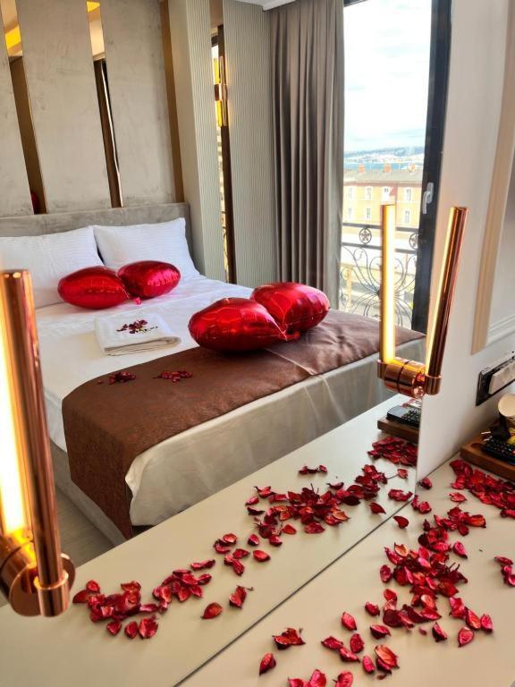 Cetin Port Hotel Istanbul Eksteriør bilde