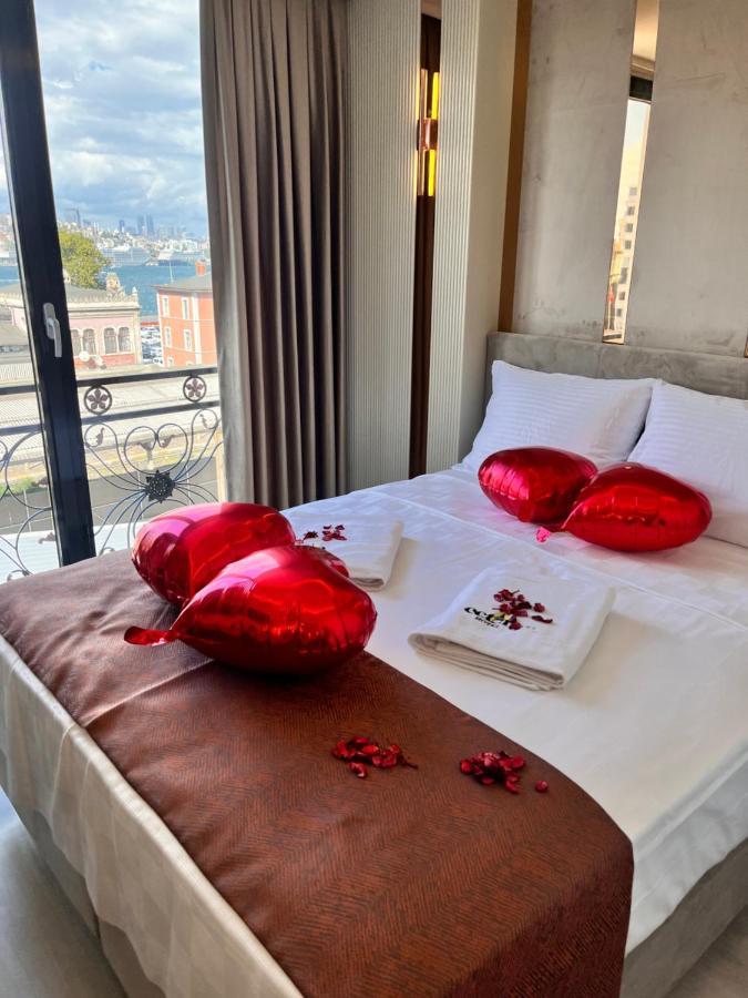 Cetin Port Hotel Istanbul Eksteriør bilde