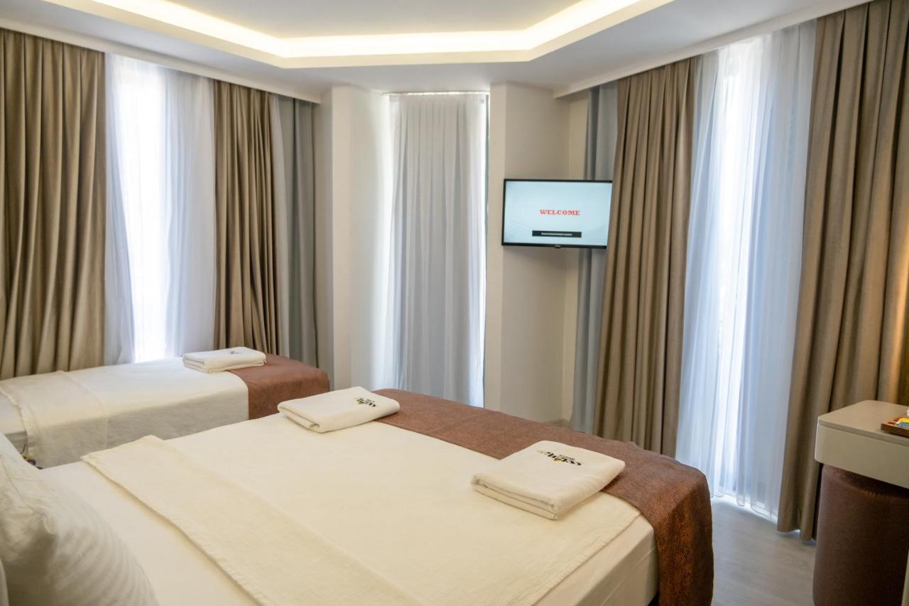 Cetin Port Hotel Istanbul Eksteriør bilde