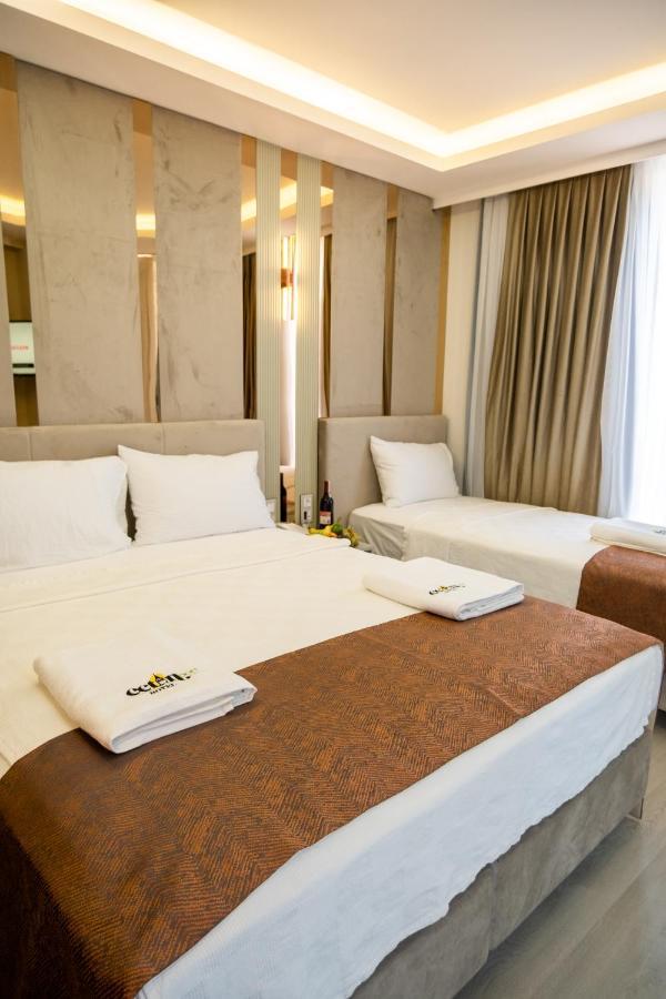 Cetin Port Hotel Istanbul Eksteriør bilde
