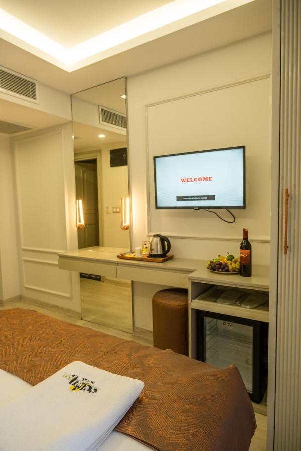 Cetin Port Hotel Istanbul Eksteriør bilde