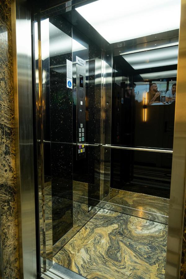 Cetin Port Hotel Istanbul Eksteriør bilde