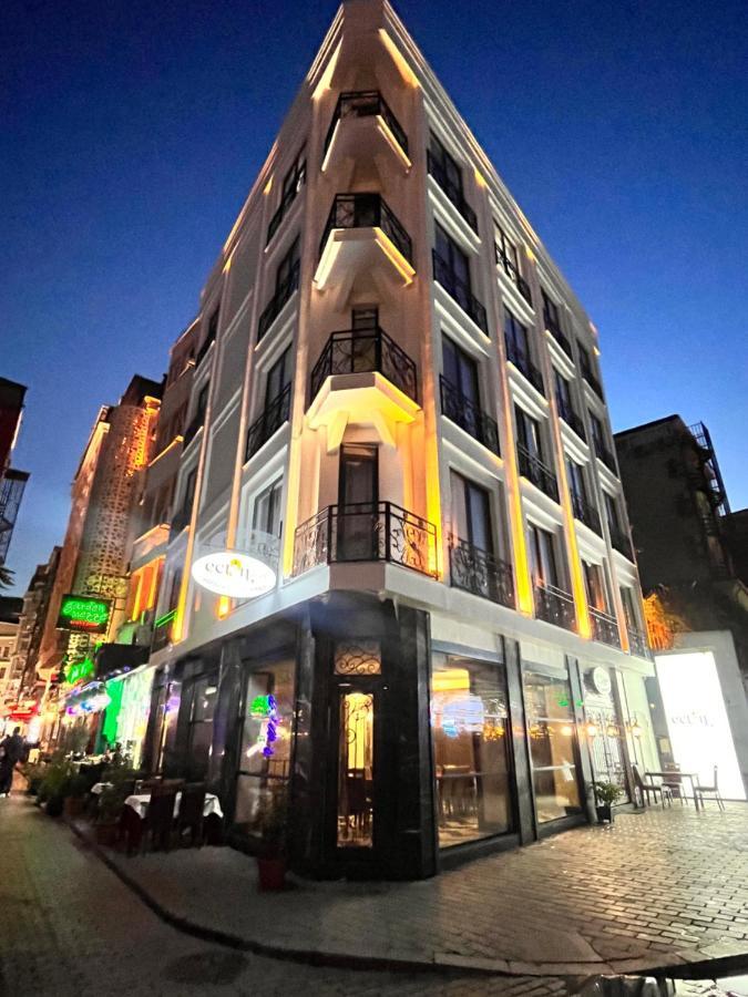 Cetin Port Hotel Istanbul Eksteriør bilde
