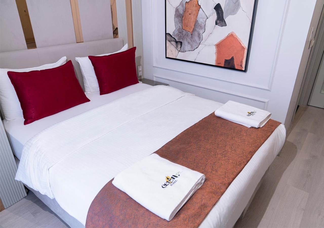 Cetin Port Hotel Istanbul Eksteriør bilde