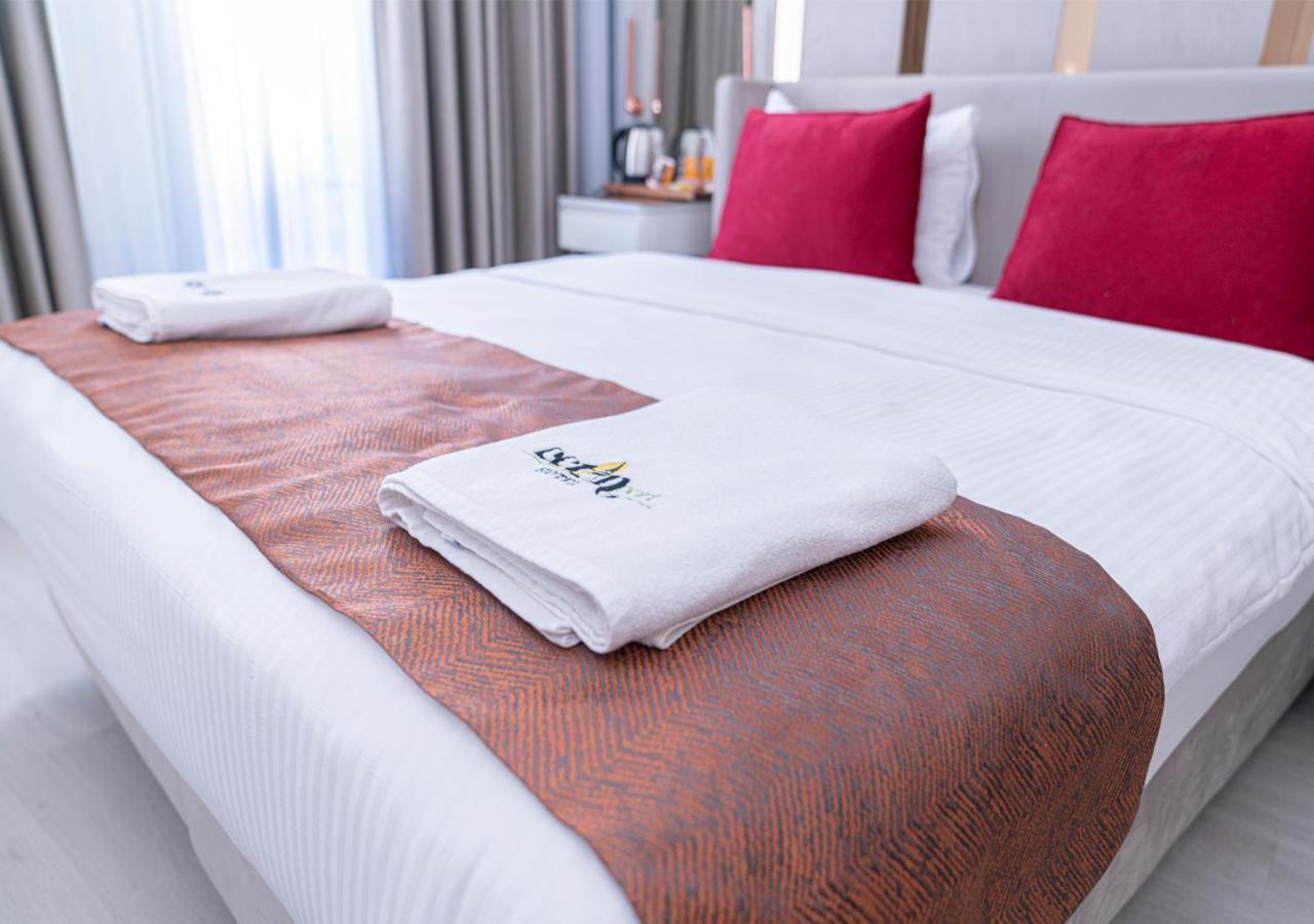 Cetin Port Hotel Istanbul Eksteriør bilde