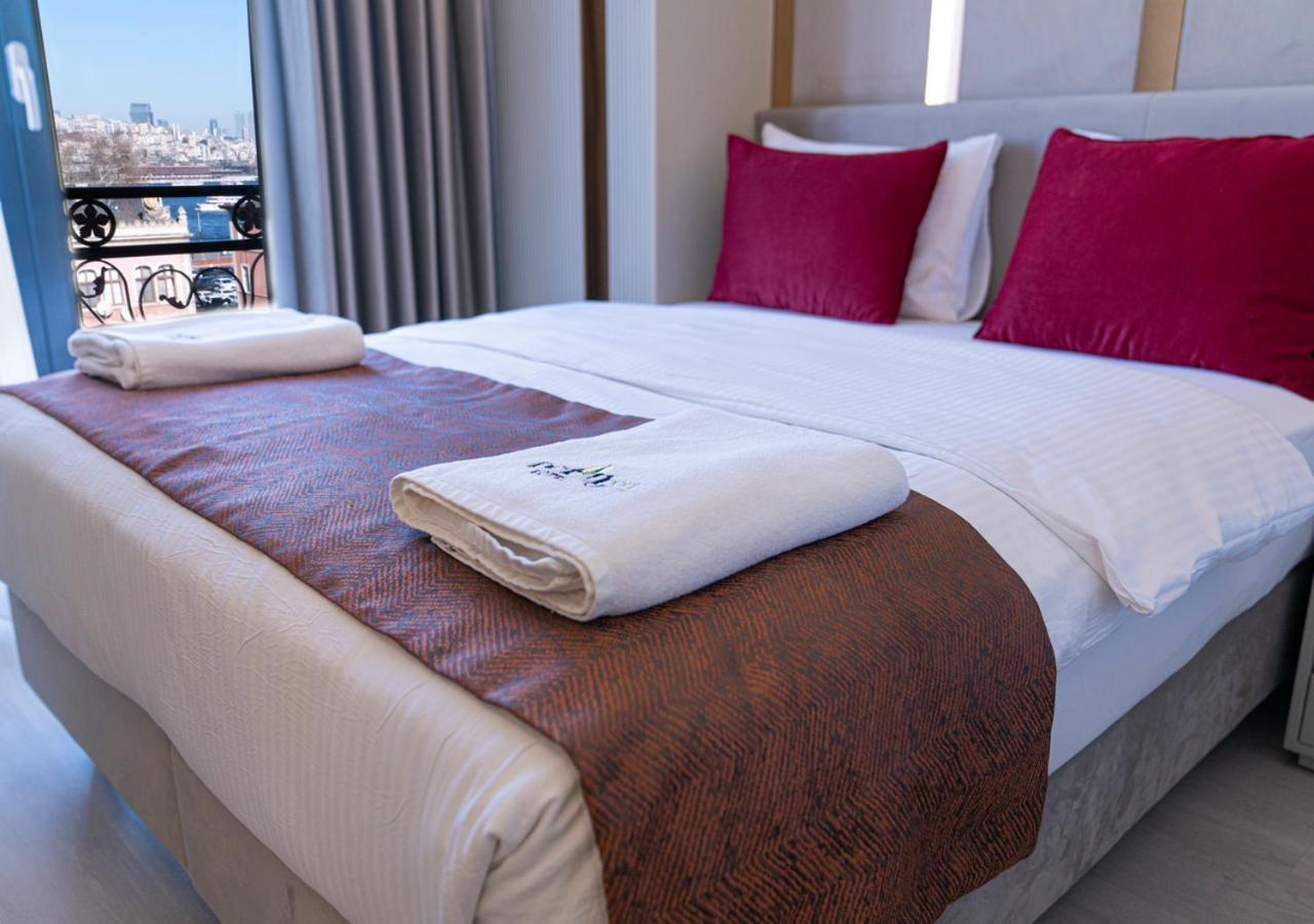 Cetin Port Hotel Istanbul Eksteriør bilde