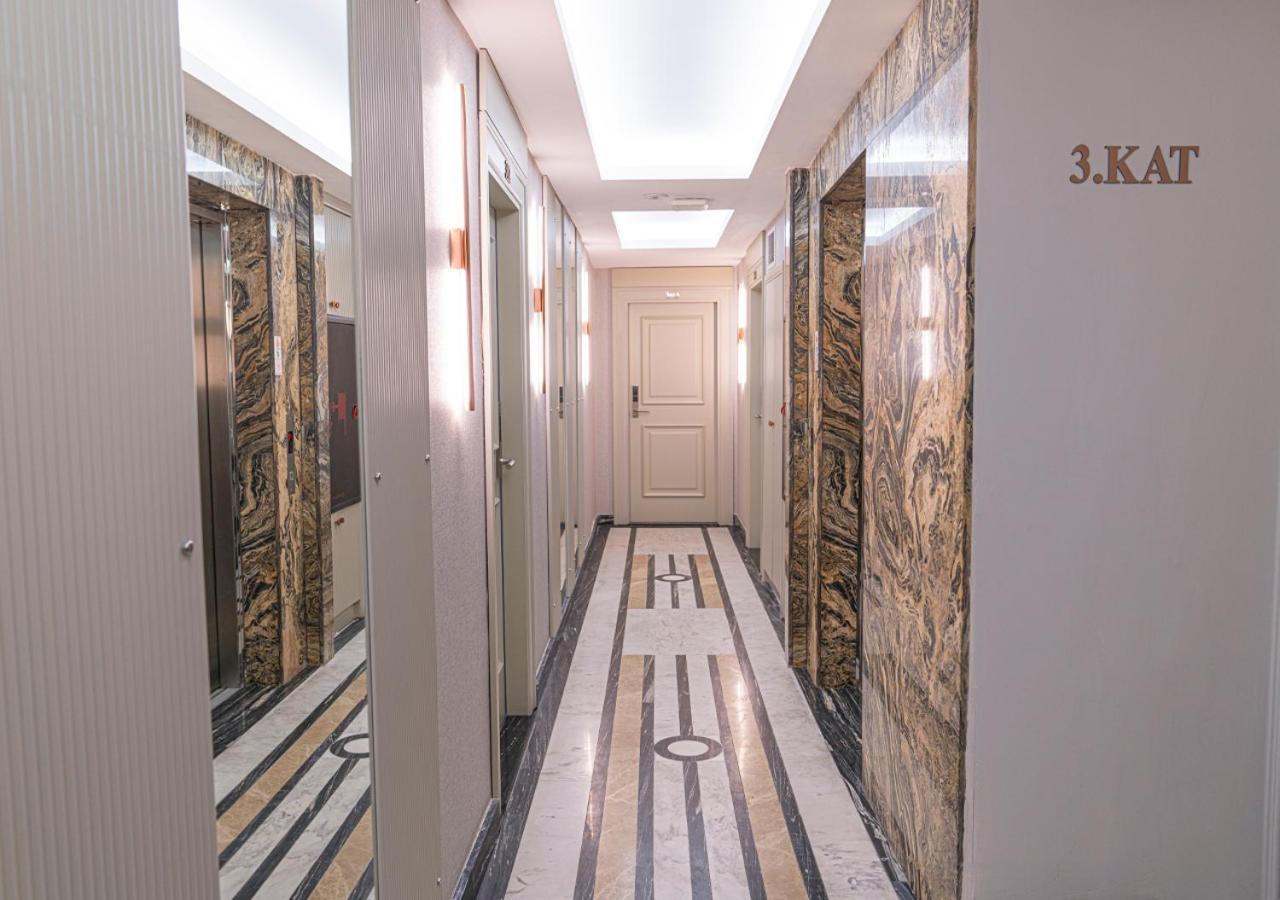 Cetin Port Hotel Istanbul Eksteriør bilde