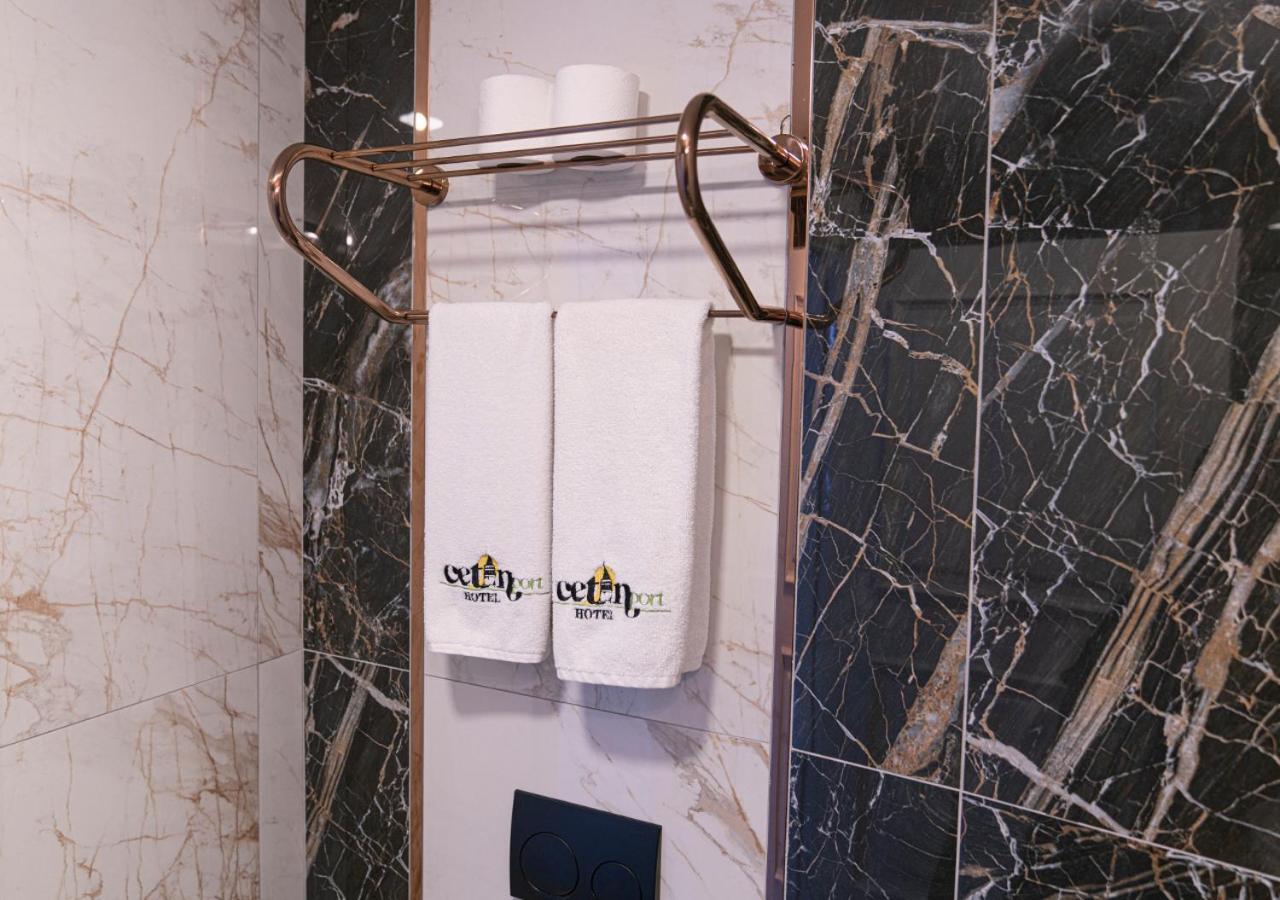 Cetin Port Hotel Istanbul Eksteriør bilde