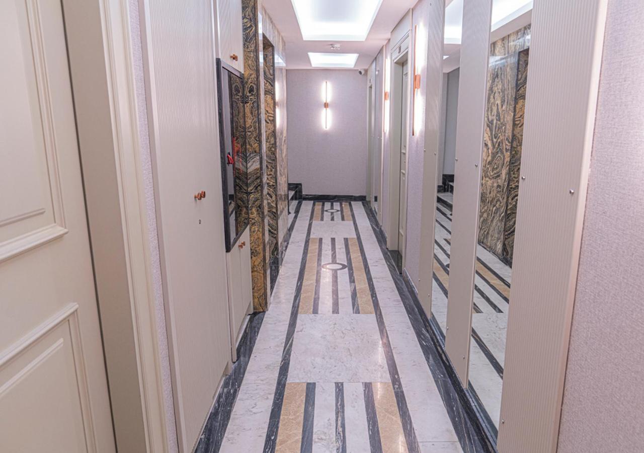 Cetin Port Hotel Istanbul Eksteriør bilde
