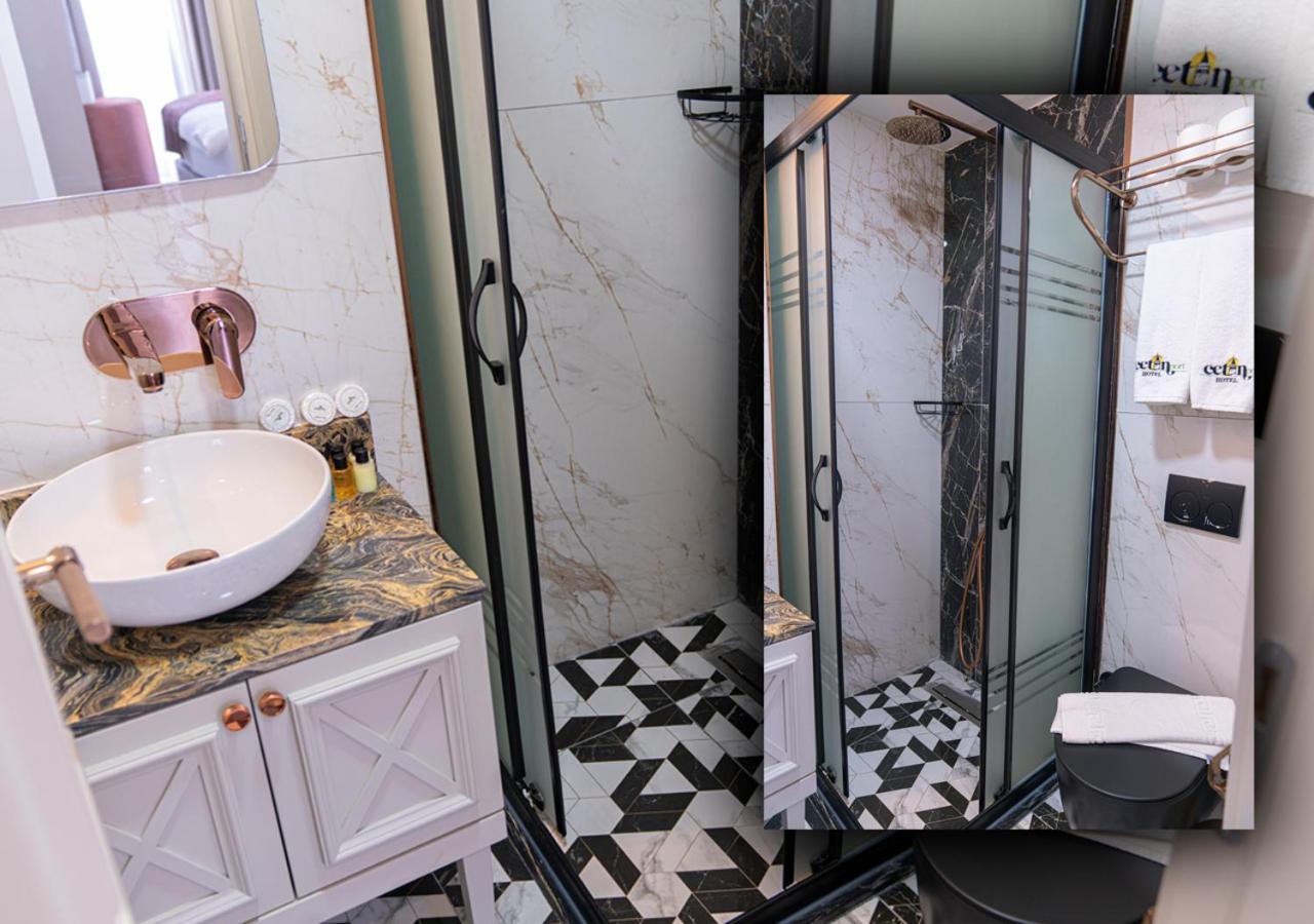 Cetin Port Hotel Istanbul Eksteriør bilde