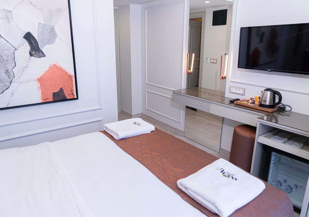 Cetin Port Hotel Istanbul Eksteriør bilde