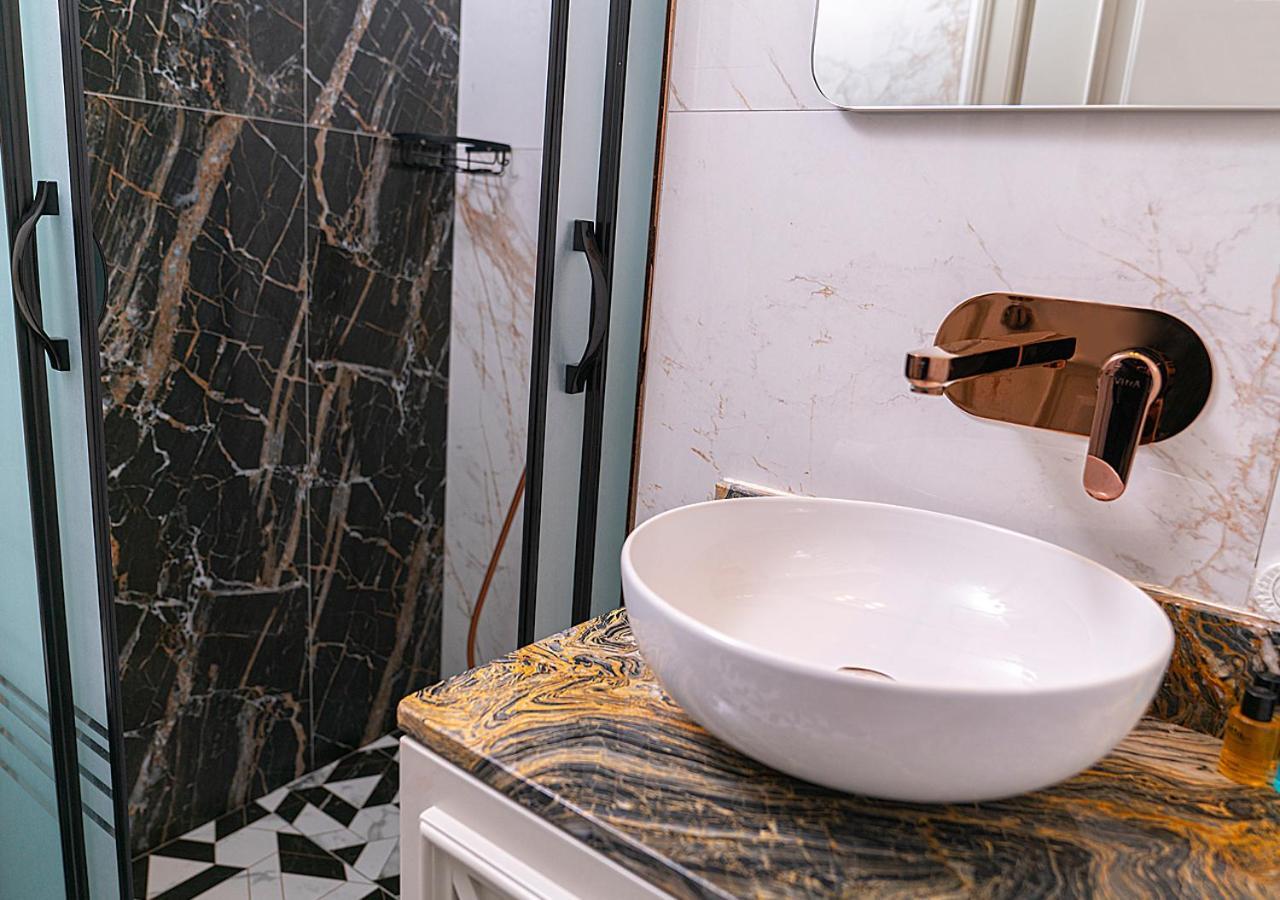 Cetin Port Hotel Istanbul Eksteriør bilde