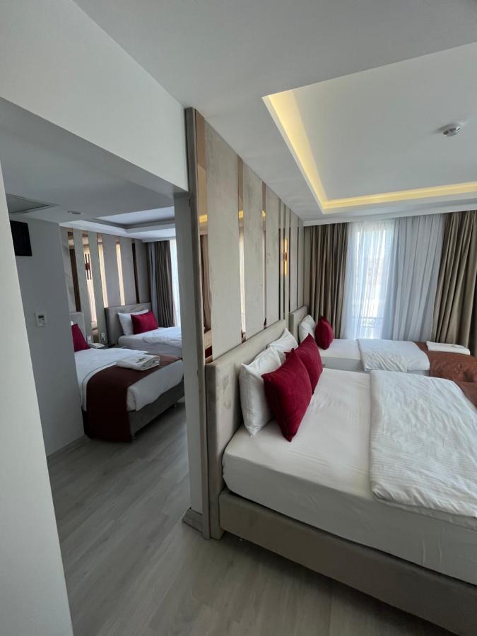 Cetin Port Hotel Istanbul Eksteriør bilde