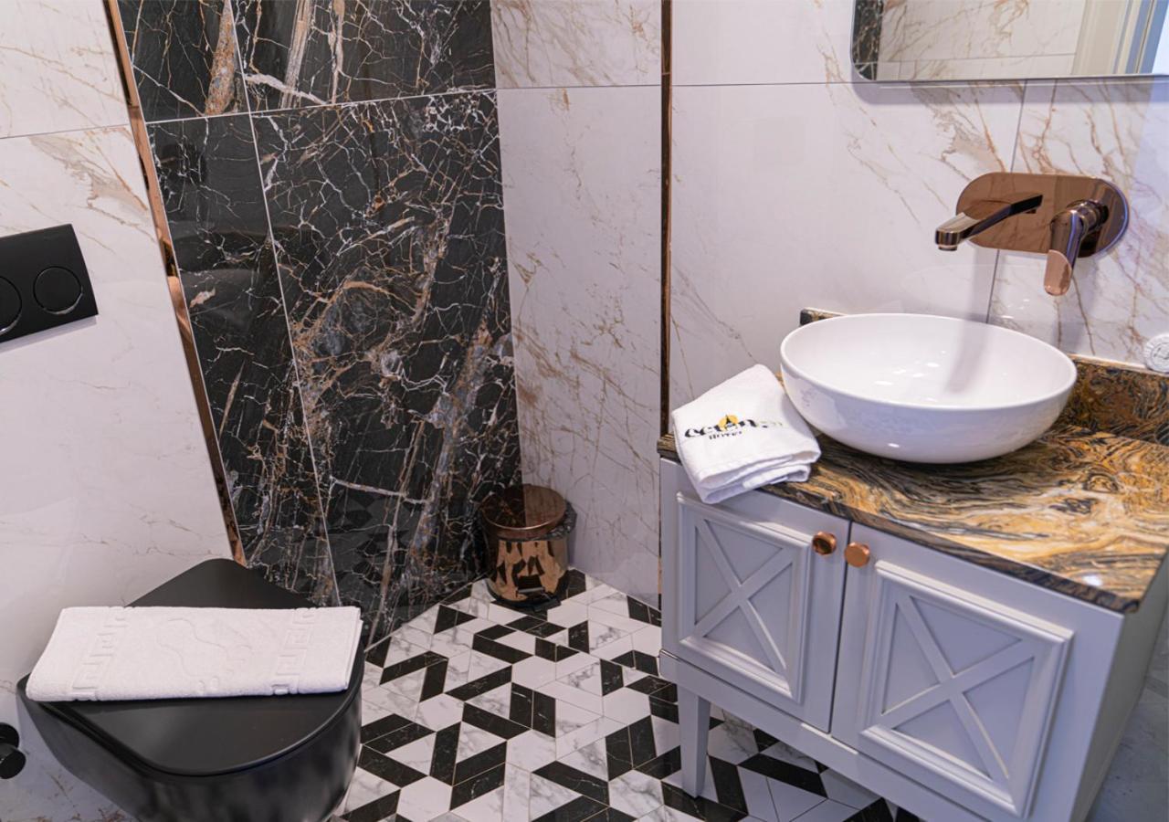 Cetin Port Hotel Istanbul Eksteriør bilde